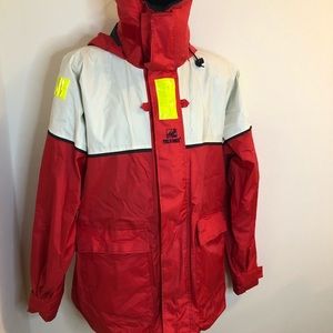 PRO RAINER - Men Jacket and puffer - 2 jackets in one -